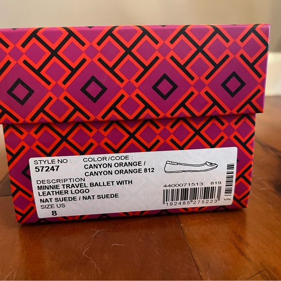 Tory Burch ballet flats - Picture 7 of 10